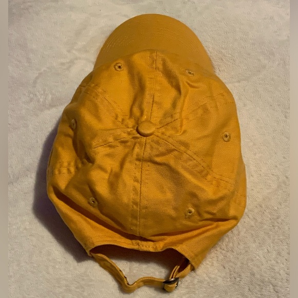 Sunshine Breast Cancer ribbon hat - Picture 4 of 7